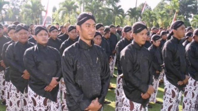 Suku Jawa.