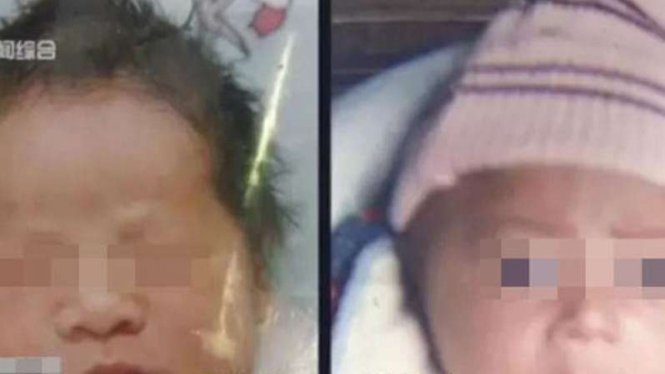 Bayi laki-laki.
