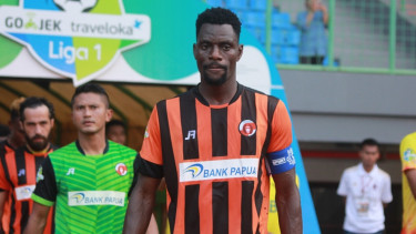 Pemain Perseru Serui