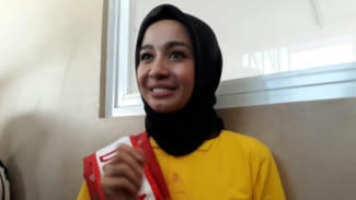 Chelsea 'Keceplosan' soal Tanggal Nikah Laudya Cynthia Bella