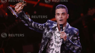 Robbie Williams 