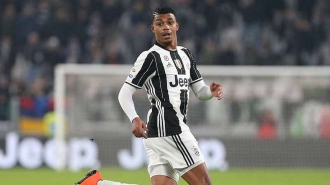 Gelandang Juventus, Mario Lemina