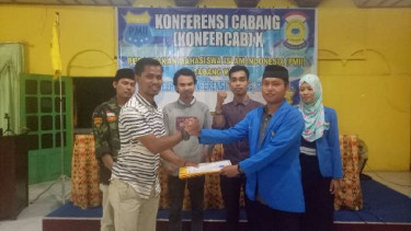 Ketua Baru PMII cabang Wajo