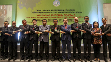 SekJen MK se-Asia Gelar Pertemuan di Solo