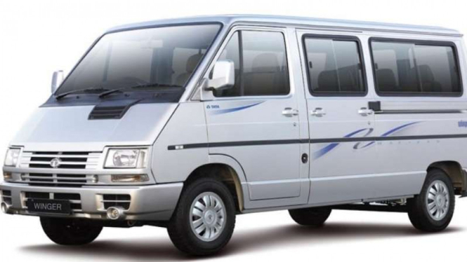 Tata Motors Winger terbaru