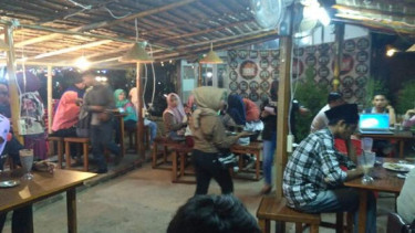 Bazar IPPMARY Makassar.