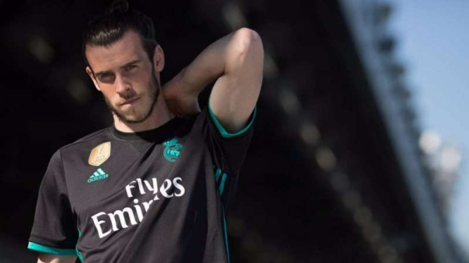 Megabintang Real Madrid, Gareth Bale