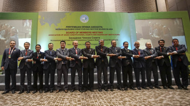 Pertemuan Mahkamah Konstitusi se-Asia