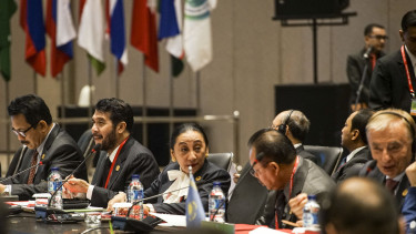 Pertemuan Mahkamah Konstitusi se-Asia