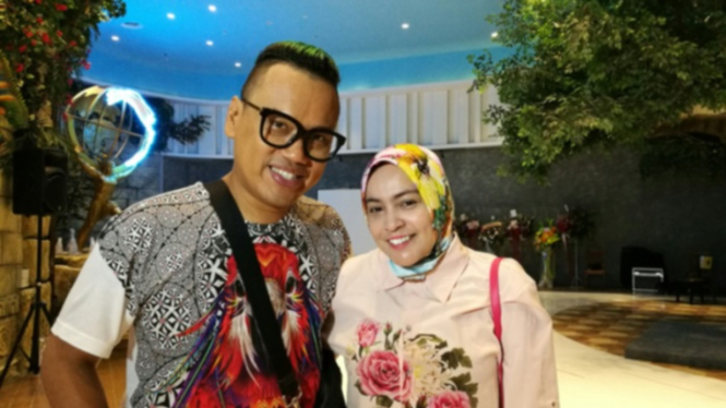 Uya Kuya dan Istri