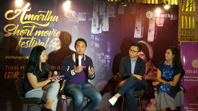 Amartha Short Movie Festival 