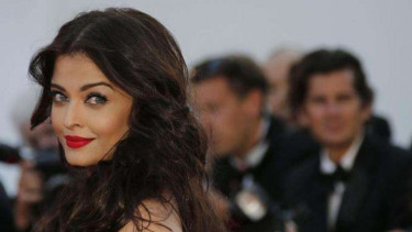 Aishwarya Rai Bachchan.