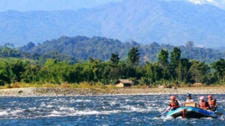 Putao Jadi Atraksi Wisata Baru Terbaik di Asia Tenggara
