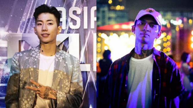 Jay Park dan Young Lex