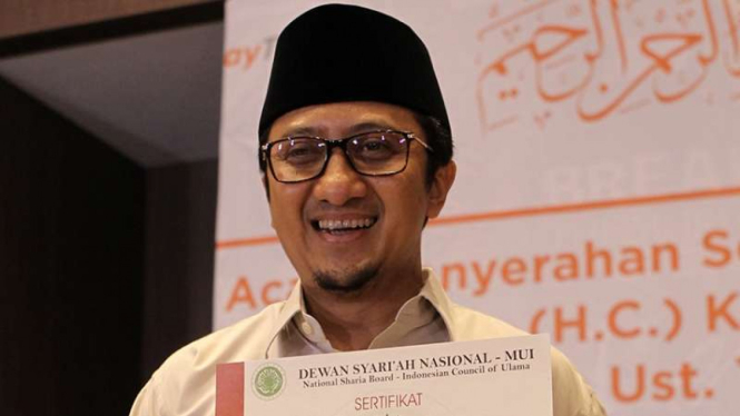 Yusuf Mansur