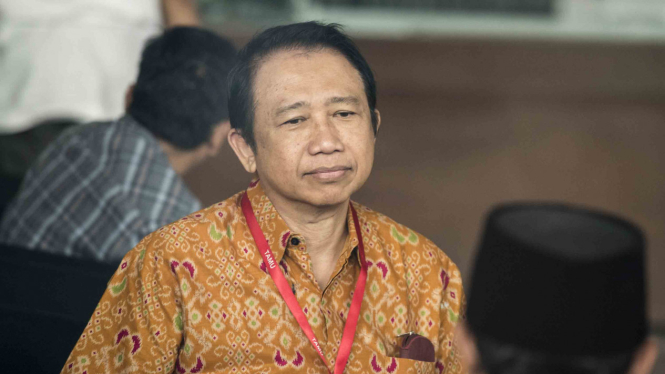 Marzuki Alie Diperiksa KPK Terkait e-KTP