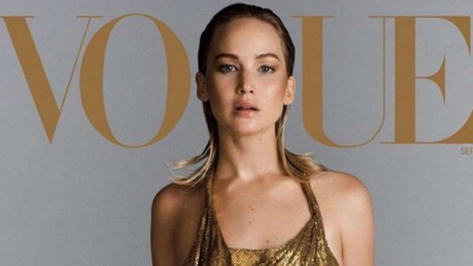 Jennifer Lawrence