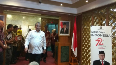 Mendes PDT, Eko Putro Sandjojo