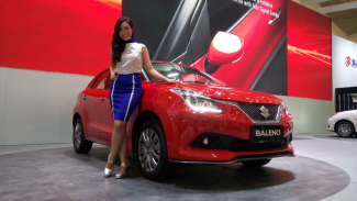 Kena PPh Impor, Nasib Baleno Hatchback dan S-Cross Tidak Jelas