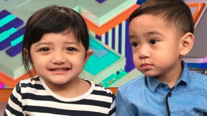Arsy dan Rafathar