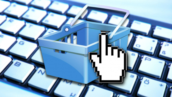 Ilustrasi e-commerce
