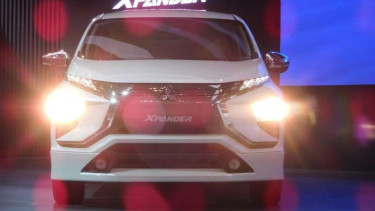 Mitsubishi Xpander 