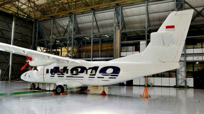 Pesawat N-219