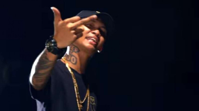 Young Lex.