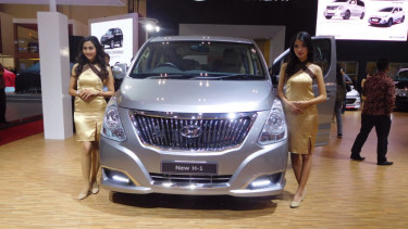 New Hyundai H-1
