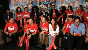 Para pemain film The Underdogs