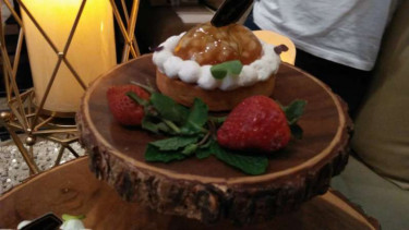 Dome de Pomme.