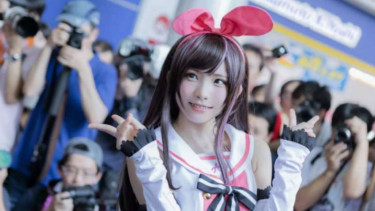 Cosplayer Jepang, Enako