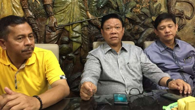 Ketua Dewan Pakar Golkar Agung Laksono