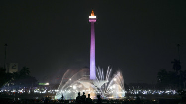 Air Mancur Monas