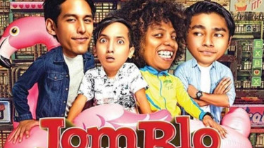 poster film Jomblo