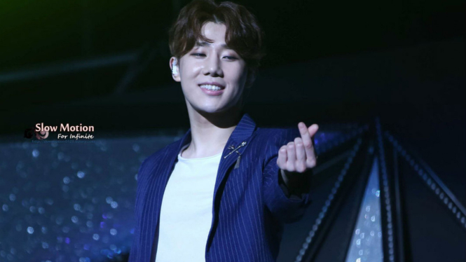 Sunggyu 'Infinite'