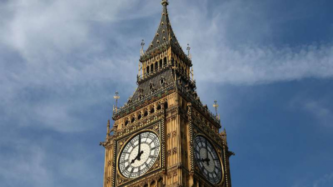 Big Ben London