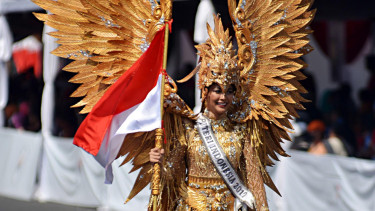 Jember Fashion Carnaval (JFC) ke-16
