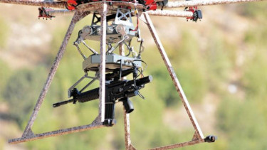 ilustrasi drone