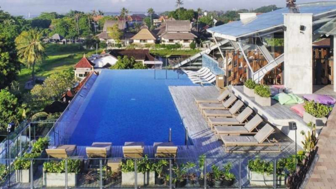 Artotel Sanur, Bali