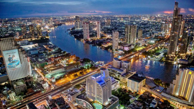 Bangkok, Thailand 
