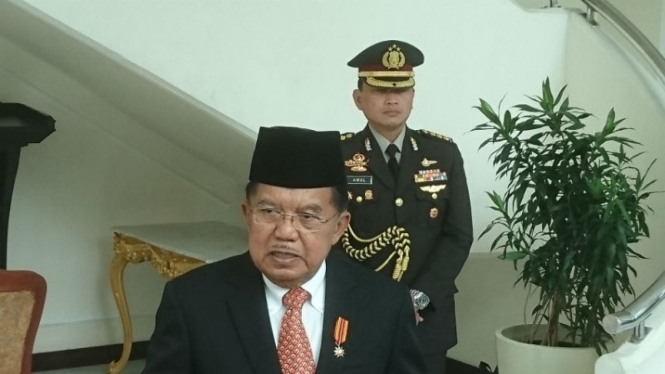 Wakil Presiden Jusuf Kalla