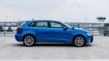 Audi A3 Sportback.