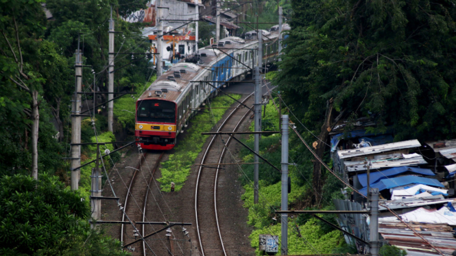 Rangkaian Commuter Line
