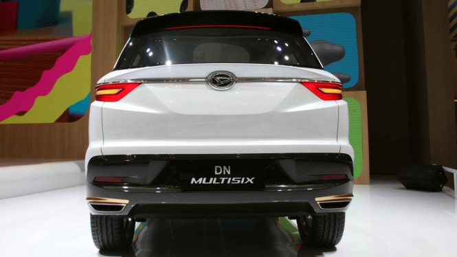 DN Multisix, Calon Generasi Penerus Avanza-Xenia