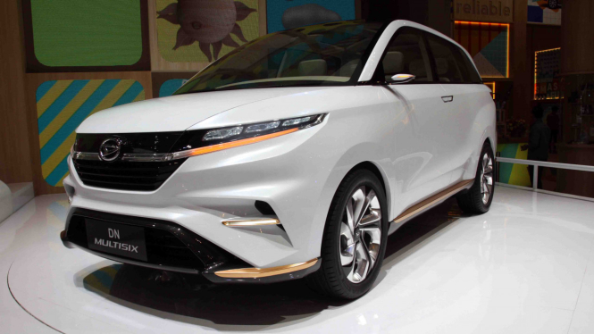 DN Multisix, Calon Generasi Penerus Avanza-Xenia