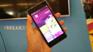Smartphone Polytron Prime 7.
