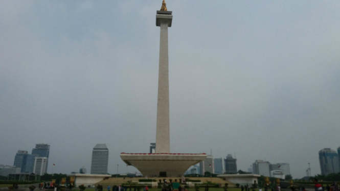 Monumen Nasional atau Monas