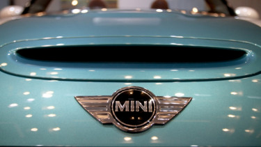 Logo Mini Cooper