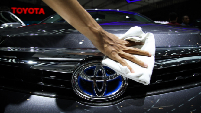 Logo Toyota